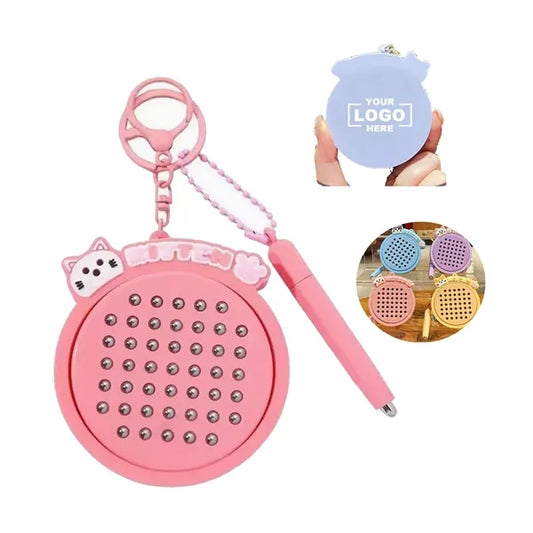 Magnetic Steel Ball Stress Relief Toy Drawing Board