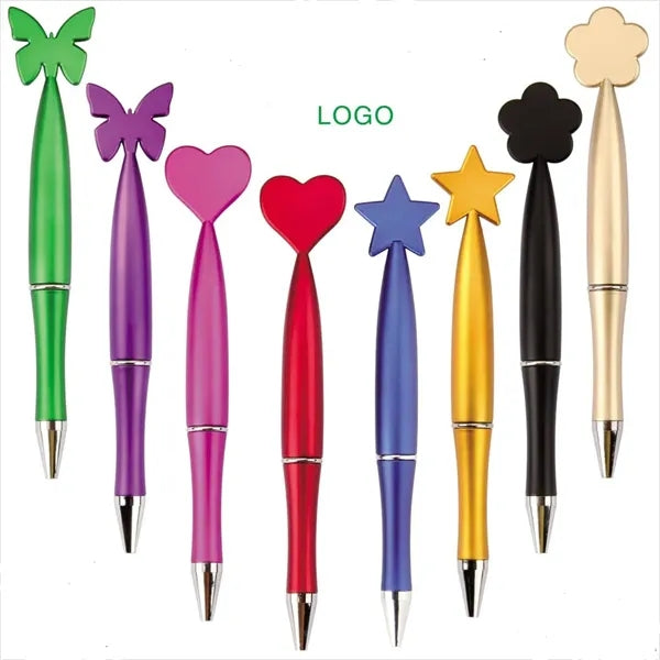 Flower Shape Ballpoint Pen