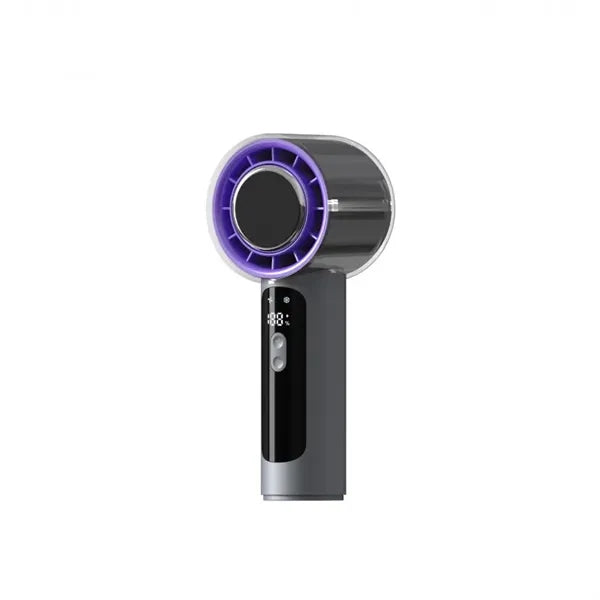 Portable Handheld Fan-Semiconductor Refrigeration