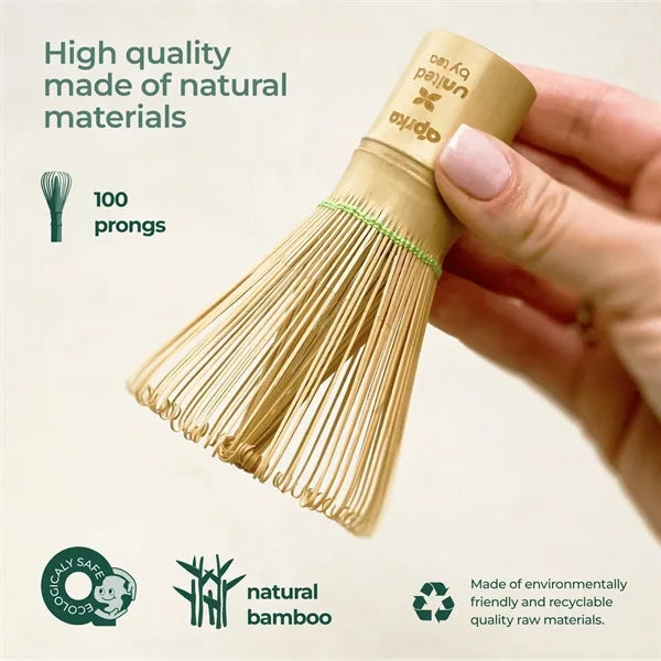 Traditional Matcha Whisk