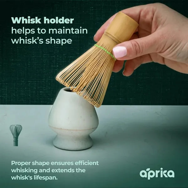 Traditional Matcha Whisk