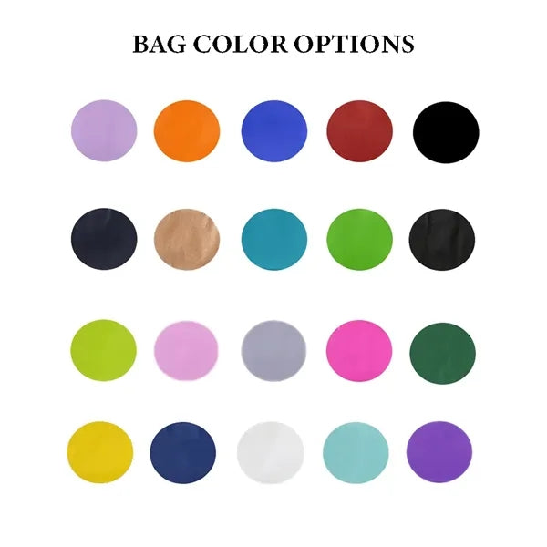 Kraft Paper Tote Bags