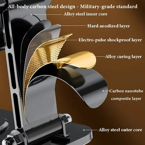 360 Rotatable Foldable Phone Stand
