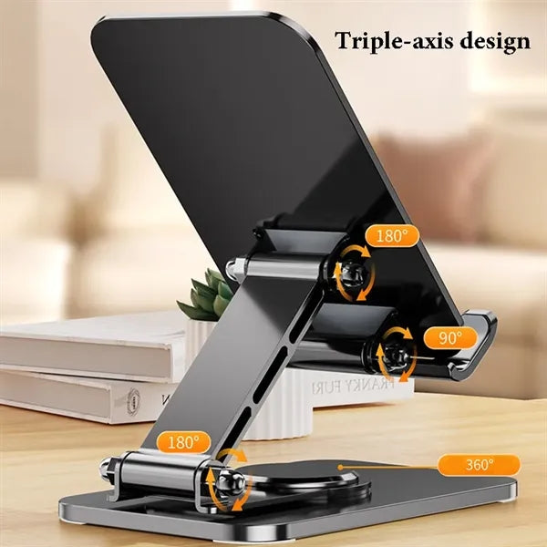 360 Rotatable Foldable Phone Stand