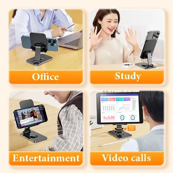 360 Rotatable Foldable Phone Stand