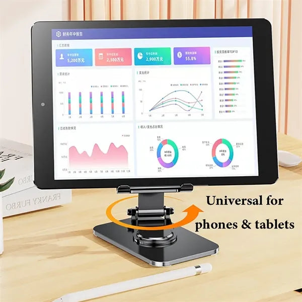 360 Rotatable Foldable Phone Stand