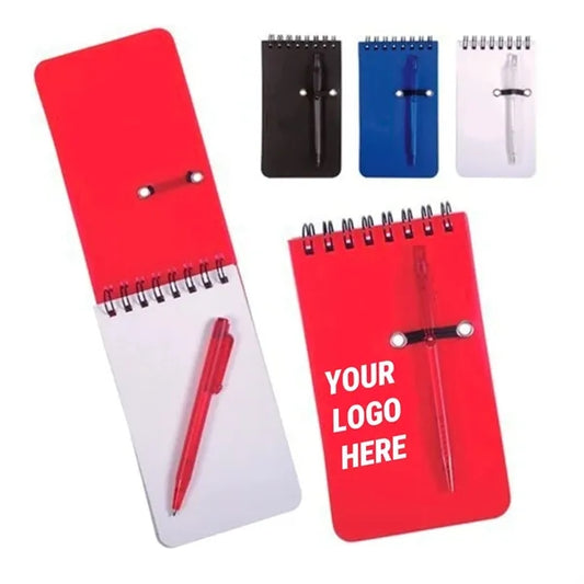 Value Mini Jotter & Pen