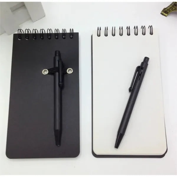 Value Mini Jotter & Pen