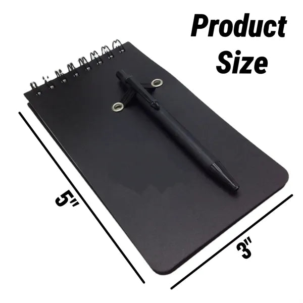 Value Mini Jotter & Pen