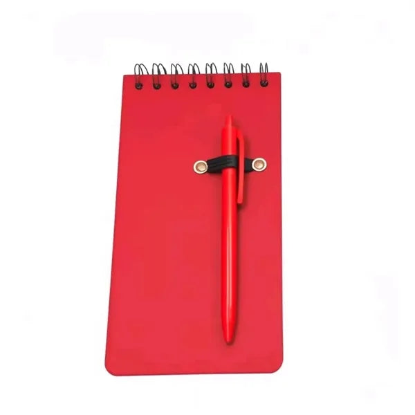 Value Mini Jotter & Pen