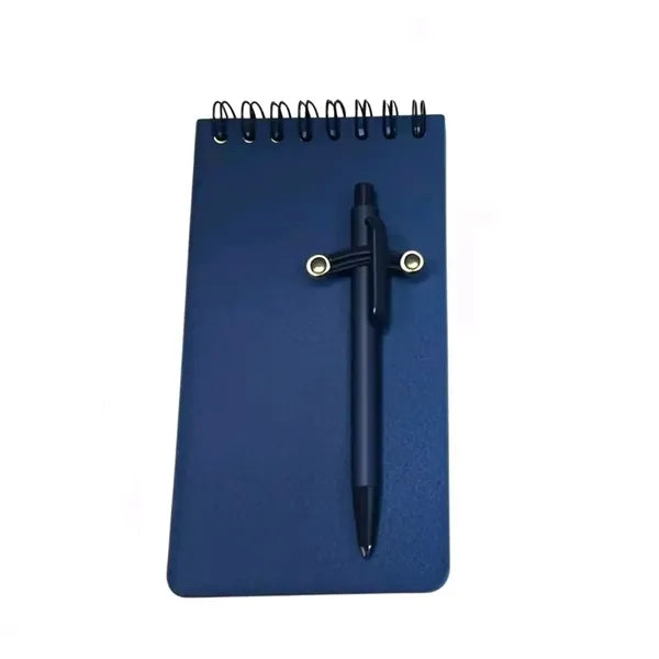 Value Mini Jotter & Pen