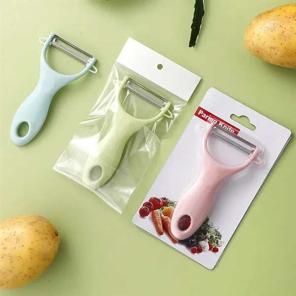 Vegetable And Fruit Peeler