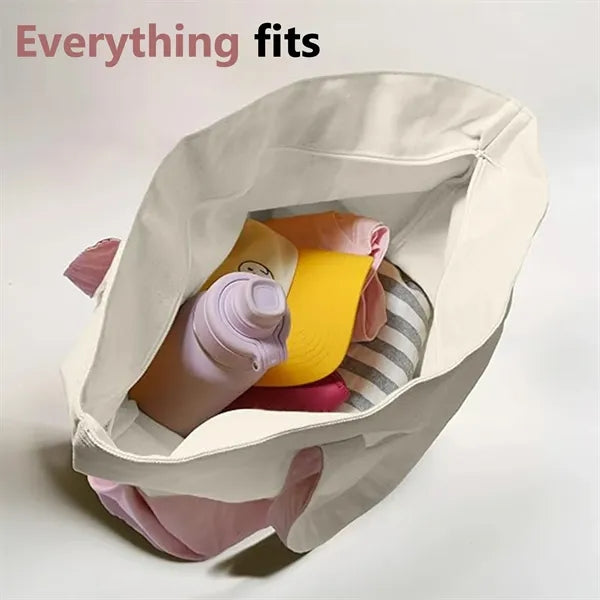 Spacious Large Capacity Canvas Bag