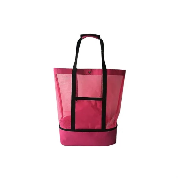 Thermal Insulated Portable Double Layer Bag