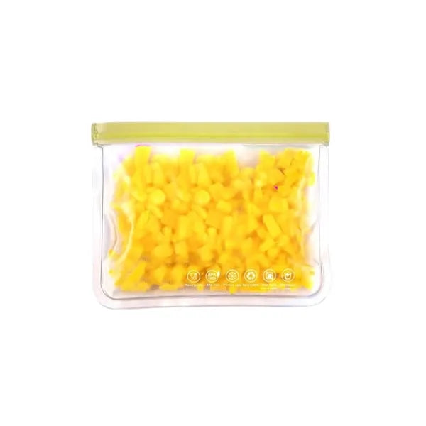 Airtight PEVA Fresh Keeping Storage Bags
