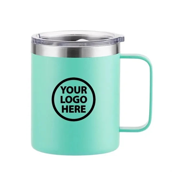 Stainless Steel Insulated Coffee Mug