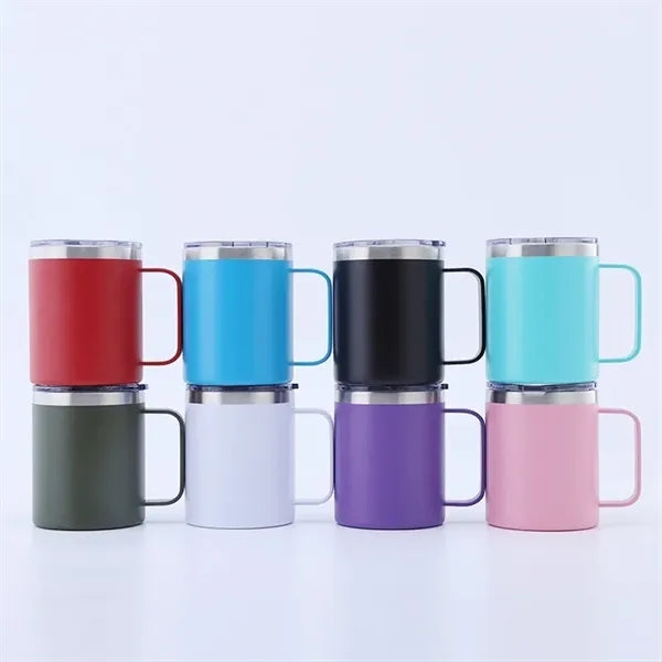 Stainless Steel Insulated Coffee Mug