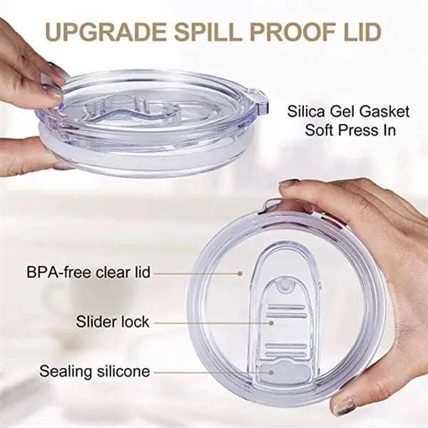 Stainless Steel Insulated Coffee Mug