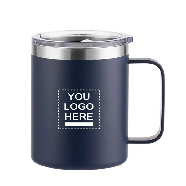 Stainless Steel Insulated Coffee Mug