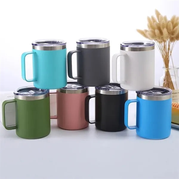Coffee Mug with Handle 12oz