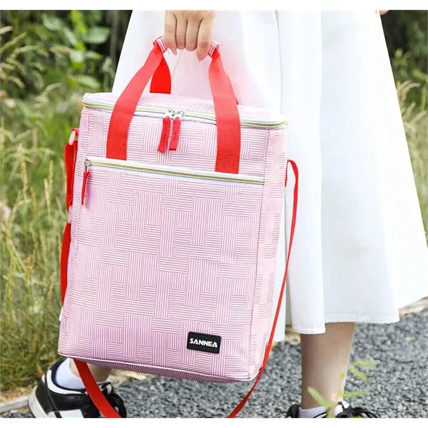 Lunch Cooler Insulated tote