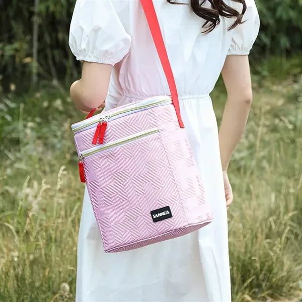 Lunch Cooler Insulated tote