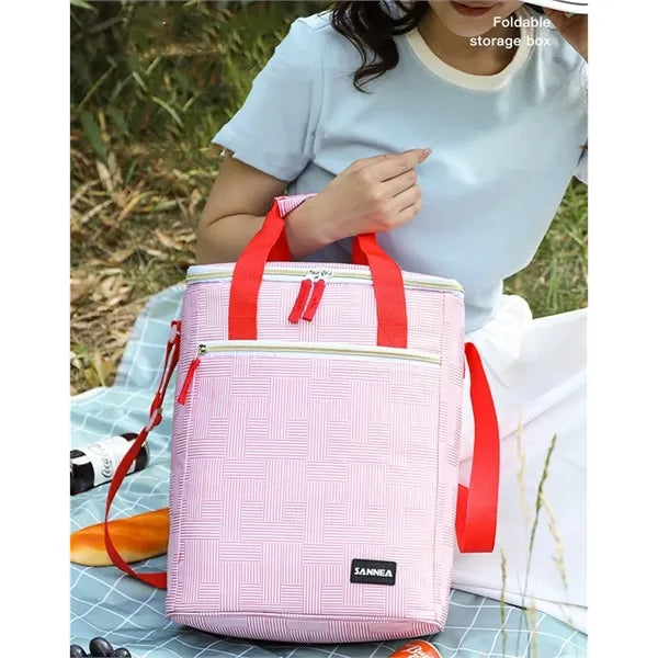 Lunch Cooler Insulated tote