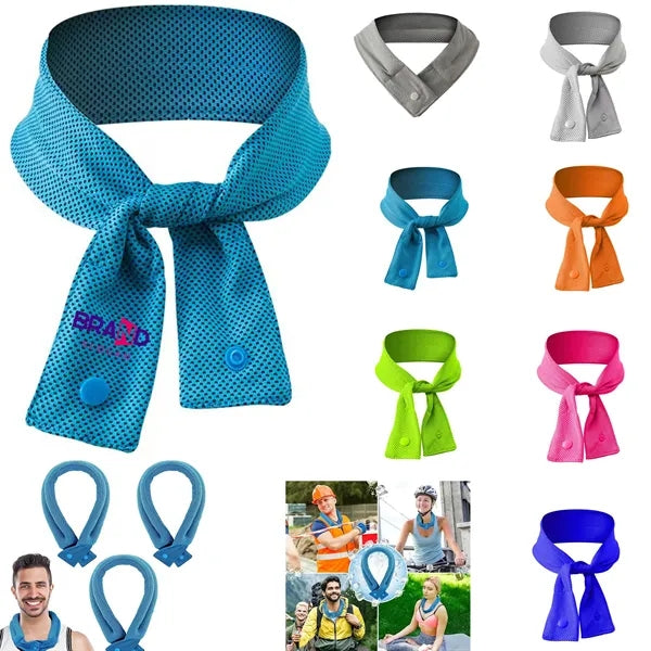 Cooling Neck Coolers