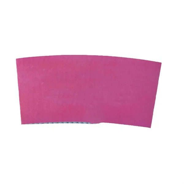 Heat-Resistant Insulated Paper Coffee Cup Sleeve