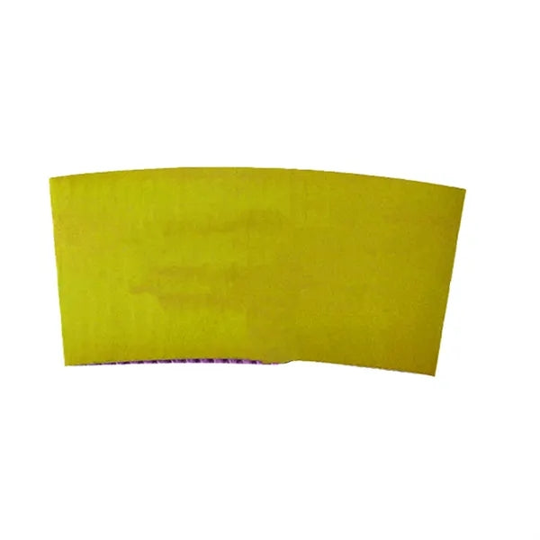 Heat-Resistant Insulated Paper Coffee Cup Sleeve