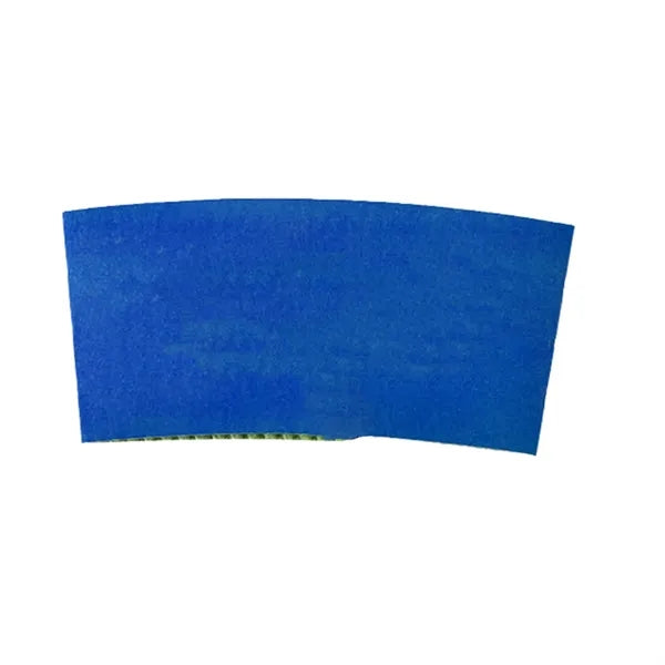 Heat-Resistant Insulated Paper Coffee Cup Sleeve