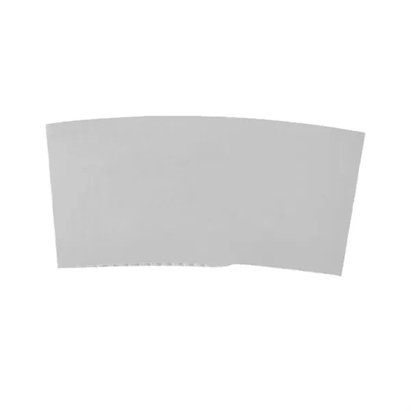 Heat-Resistant Insulated Paper Coffee Cup Sleeve