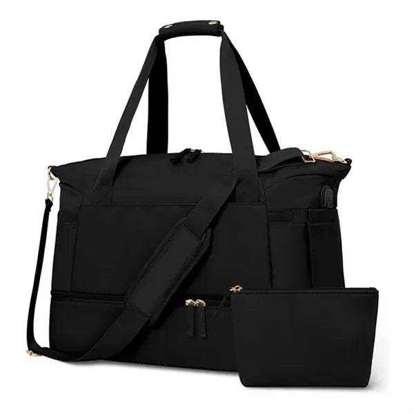 Rechargeable High-capacity Travel Bag