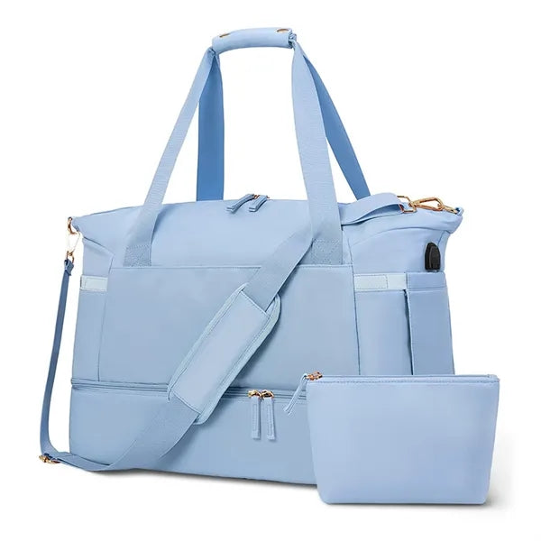 Rechargeable High-capacity Travel Bag