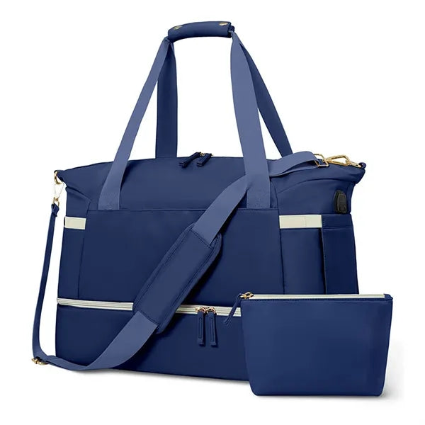 Rechargeable High-capacity Travel Bag
