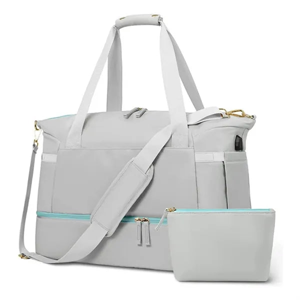 Rechargeable High-capacity Travel Bag