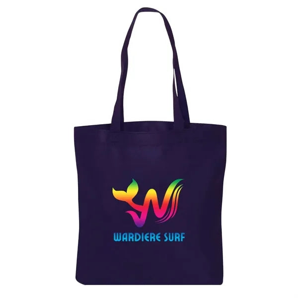 Full Color Non Woven Tote Bag