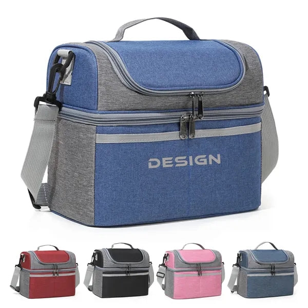 Insulated Lunch Bag