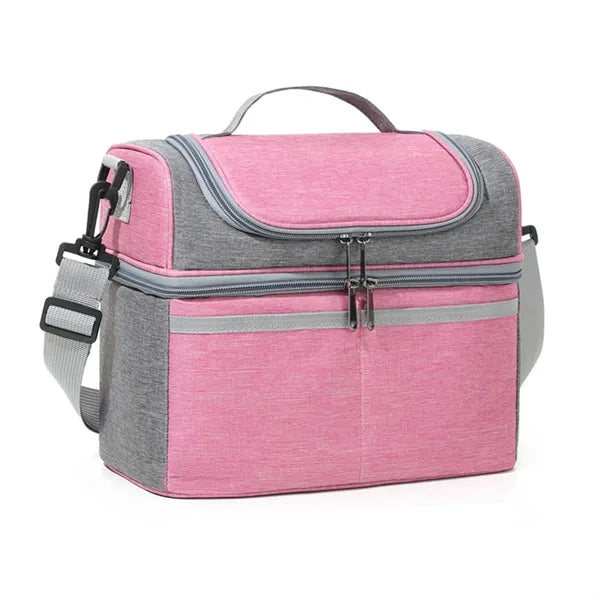 Insulated Lunch Bag