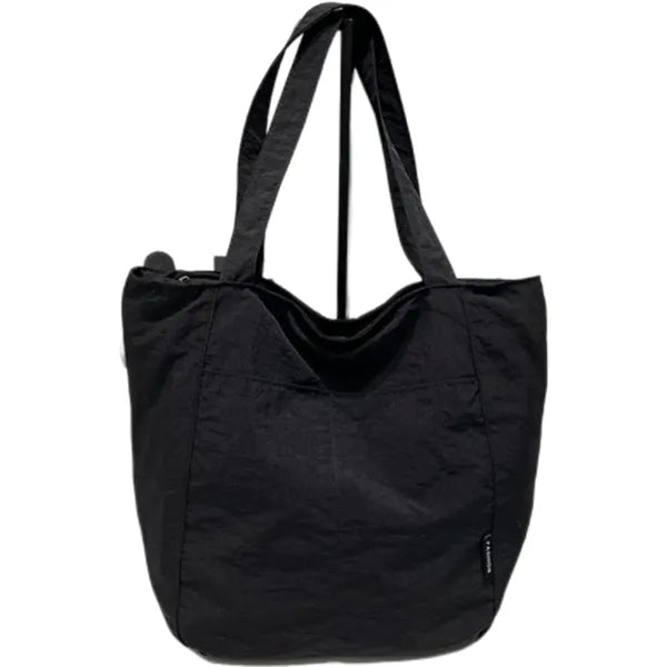11.8 inch customizable thin and light nylon tote bag