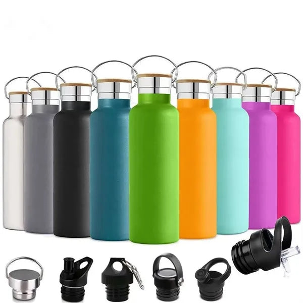 25oz Classic Stainless Steel Water Bottle