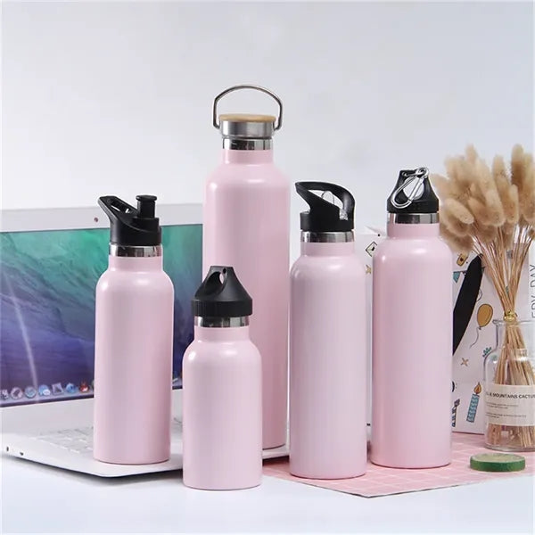 25oz Classic Stainless Steel Water Bottle