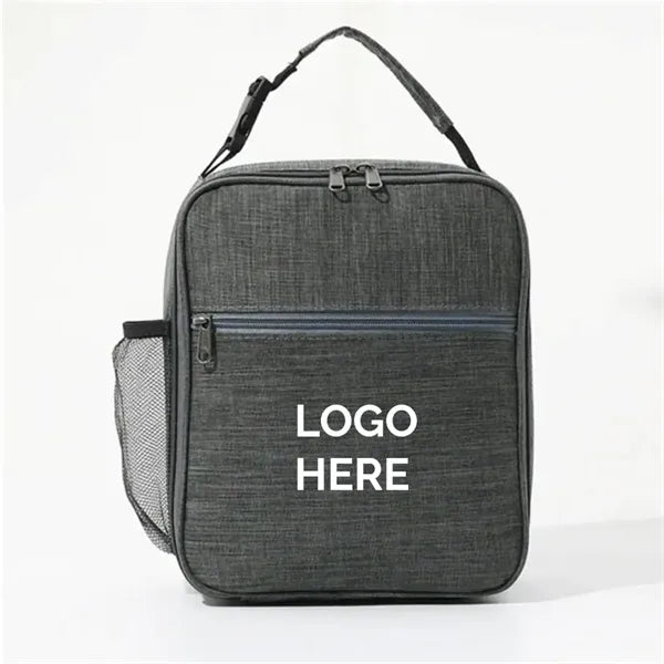 Elite Thermal Insulated Meal Prep Carry Tote