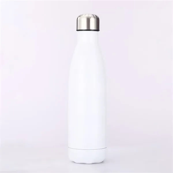 17oz 24oz 32oz Cola Shape Stainless Steel Water Bottles
