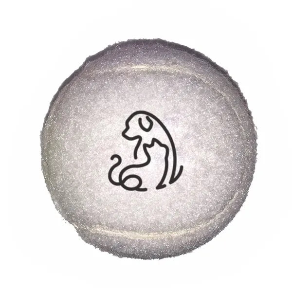 Pet Tennis Ball Toy