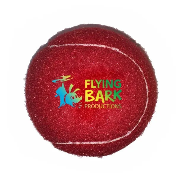 Full Color Pet Tennis Ball Toy