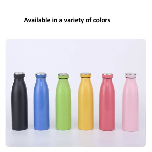 17oz 24oz 32oz Cola Insulated Water Bottle Leak-Proof Lid