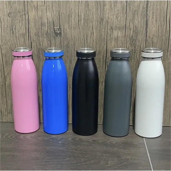 17oz 24oz 32oz Cola Insulated Water Bottle Leak-Proof Lid