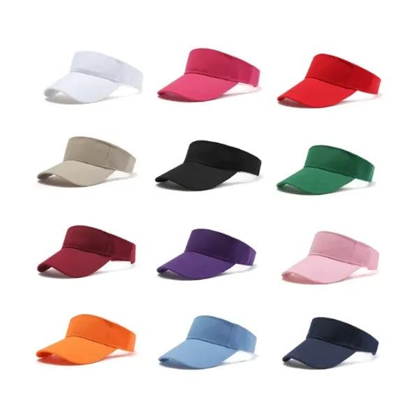 Adjustable Empty Top Baseball Cap