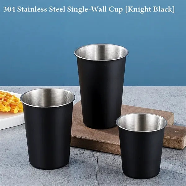 304 Stainless Steel Tumbler
